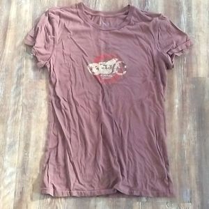 Von Dutch Motorcycle Tee